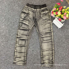 neueste Design Jeans für Jungen / Kinder Jungen Mode Jeans für den Winter